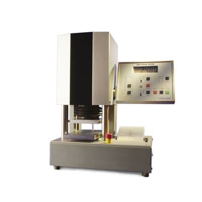 Crush Tester Accessory sourcing|abb crush tester.